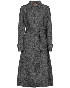 Dolce & Gabbana Shirt Dresses - Grigio