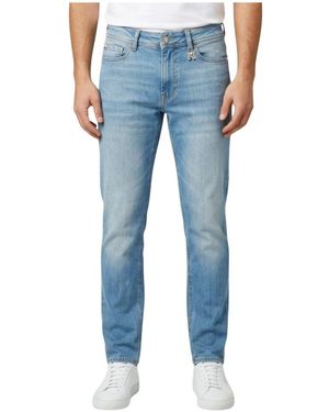 John Richmond Slim Fit Jeans - Blue