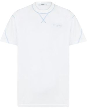 Givenchy T-Shirts - White