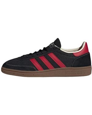 adidas Fitness ,Zwart ,Handball Spezial - Rood