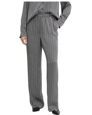 Michael Kors Wijde Broek - Grijs