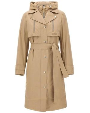 Mackage Trench Coats - Neutro