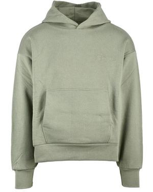 GARMENT WORKSHOP Hoodies - Vert