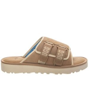 UGG Schoenen ,Slippers - Naturel