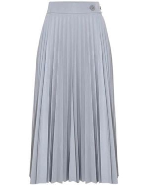 Kocca Midi Skirts - Blue