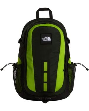 The North Face Hot Shot Se Rucksack - Grün