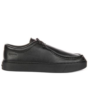 Calvin Klein Laced Shoes - Black