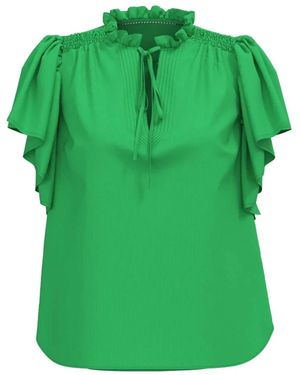 co'couture Blouses - Green
