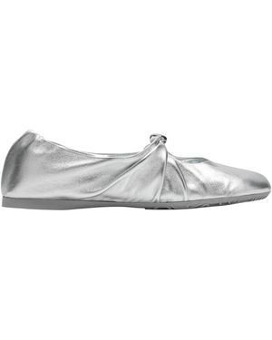 Loewe Ballerinas - Blanco