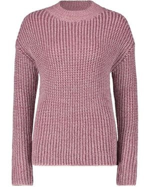 BETTY&CO Verlauf Strickpullover - Lila