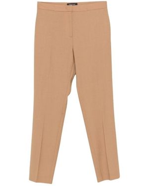 Fabiana Filippi Straight Trousers - Natural