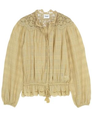 Isabel Marant Blouses - Yellow