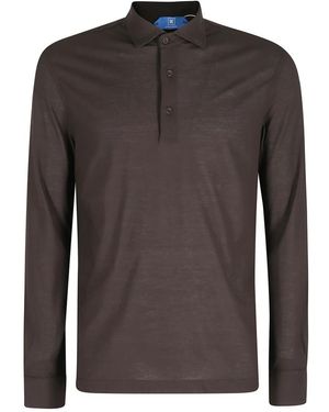 KIRED Polo Shirts - Marrón