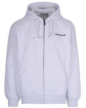 Carhartt Zip-Throughs - Purple