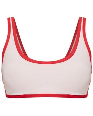 P.E Nation Sport Bras - Rosso