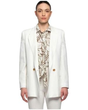 Kocca Blazers - White