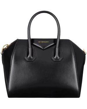 Givenchy Antigona Catchall Small Tasche - Schwarz