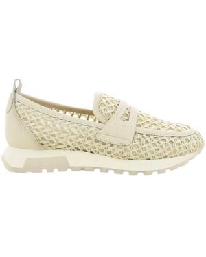 Hispanitas Loafers - Blanco