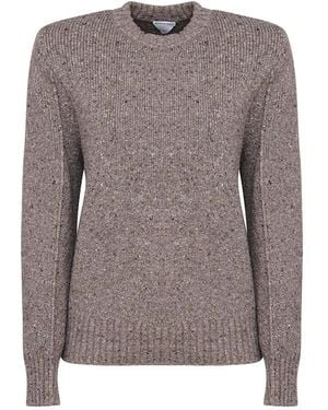 Bottega Veneta Maglia - Braun