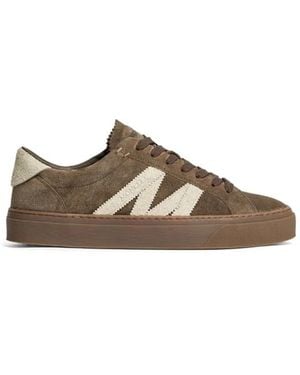 Moncler Sneakers - Marron