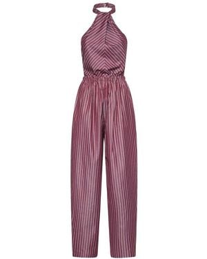 ANDAMANE Jumpsuits - Morado
