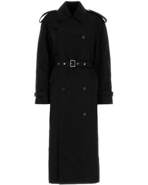 JW Anderson Trenchcoat - Schwarz