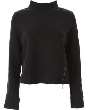 Emporio Armani Turtlenecks - Black