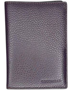 Coccinelle Wallets & Cardholders - Morado