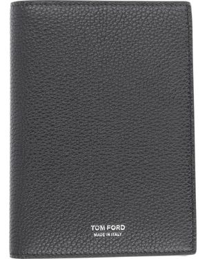 Tom Ford Wallets & Cardholders - Grey