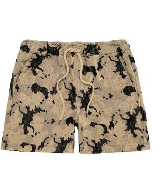 Oas Casual Shorts - Neutre