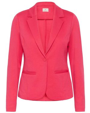Kaffe Kajenny Blazer - Pink