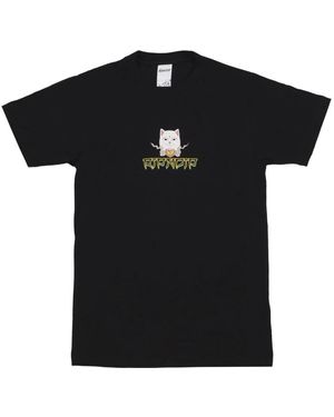 RIPNDIP T-Shirts - Black
