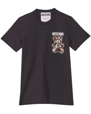 Moschino T-Shirts - Black