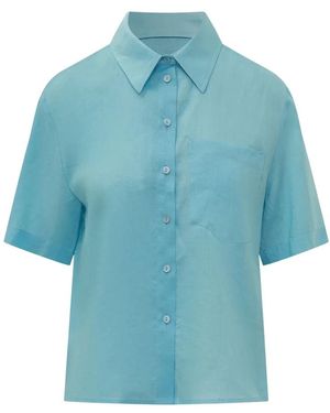 Sundek Shirts - Azul