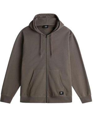 Vans Zip-Throughs - Grey