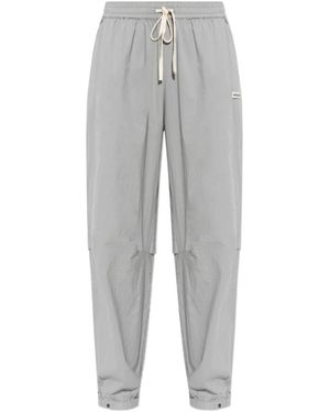Rethinkit Studios Broeken ,Grijs ,Katoen Loose Pants Breeze