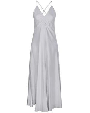 forte_forte Gowns - Grey