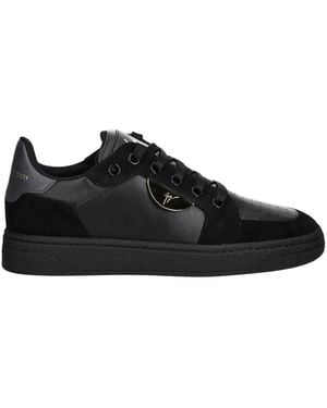 Giuseppe Zanotti Sneakers - Negro