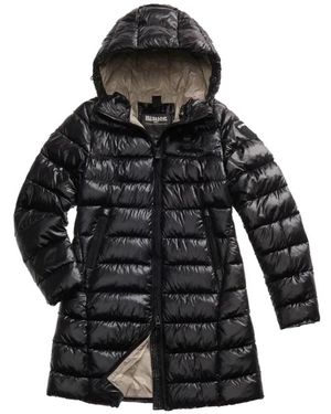 Blauer Down Jackets - Black