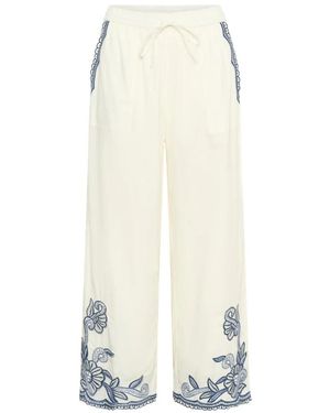 Part Two Broeken ,Wit ,Broek