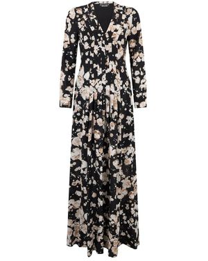 Moschino Maxi Dresses - Black