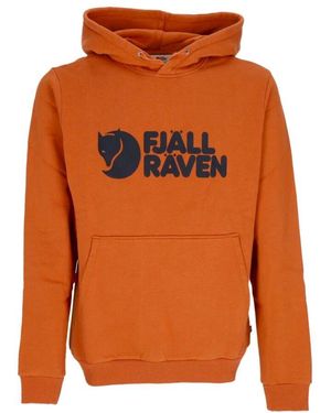 Fjallraven Hoodies - Orange