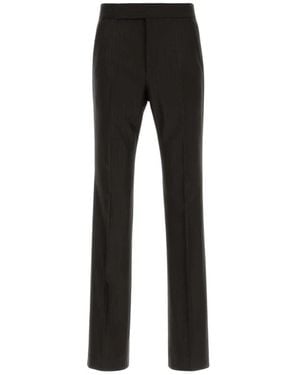 Tom Ford Suit Trousers - Negro