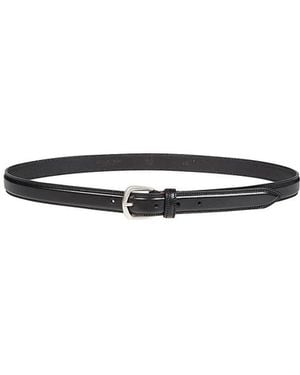 Eleventy Belts - Black