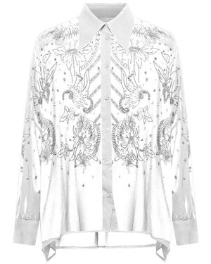 John Richmond Shirts - Blanco