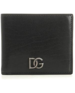 Dolce & Gabbana Wallets & Cardholders - Black