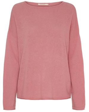 Btfcph Cashmere Knitwear - Rosa