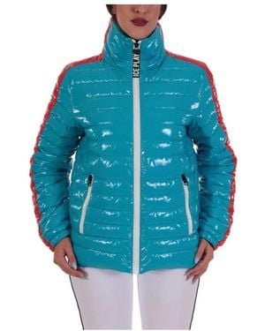 Ice Play Winter Jackets - Blue