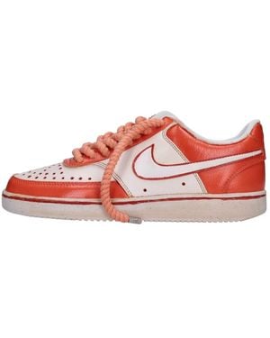 Seddy's Trainers - Red