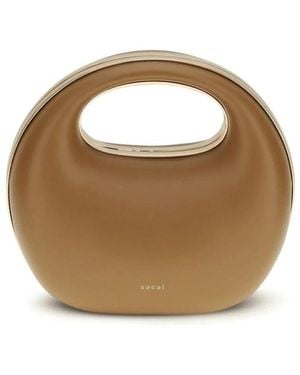 Sacai Handbags - Brown